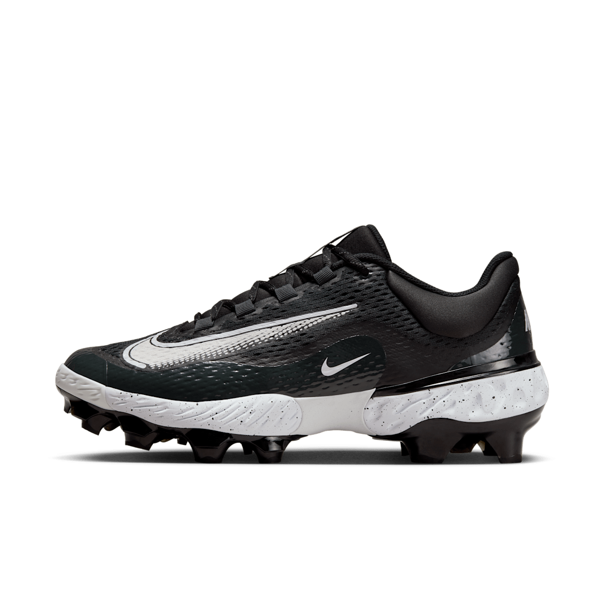 【送料込み】Nike Alpha Huarache Elite 27cm 日本未発売】 Nike ナイキ Alpha Huarache Elite 4 Mid ハラチ